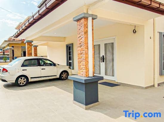 Modern 5-Bedroom House BBQ Event Wedding at Kajang by HCK - photo 13