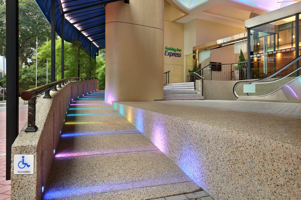 Holiday Inn Express Kuala Lumpur City Centre by IHG - photo 17