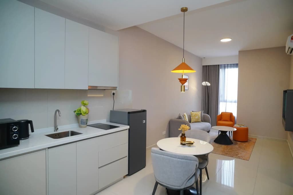 Wyndham Grand I-City - photo 25