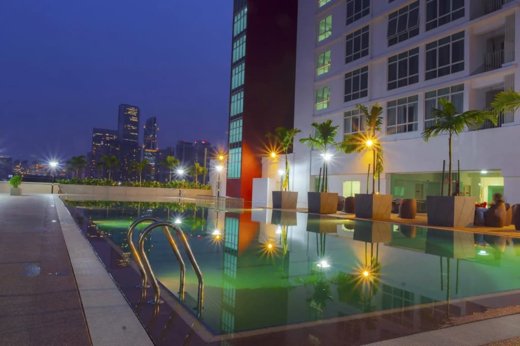 The Regency Scholars Hotel Kuala Lumpur - photo 14