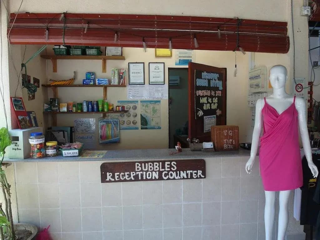 Bubbles Dive Resort - photo 7