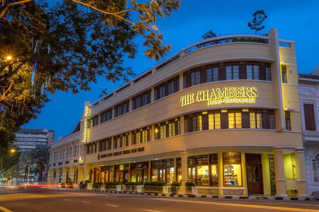 The Chambers - photo 1