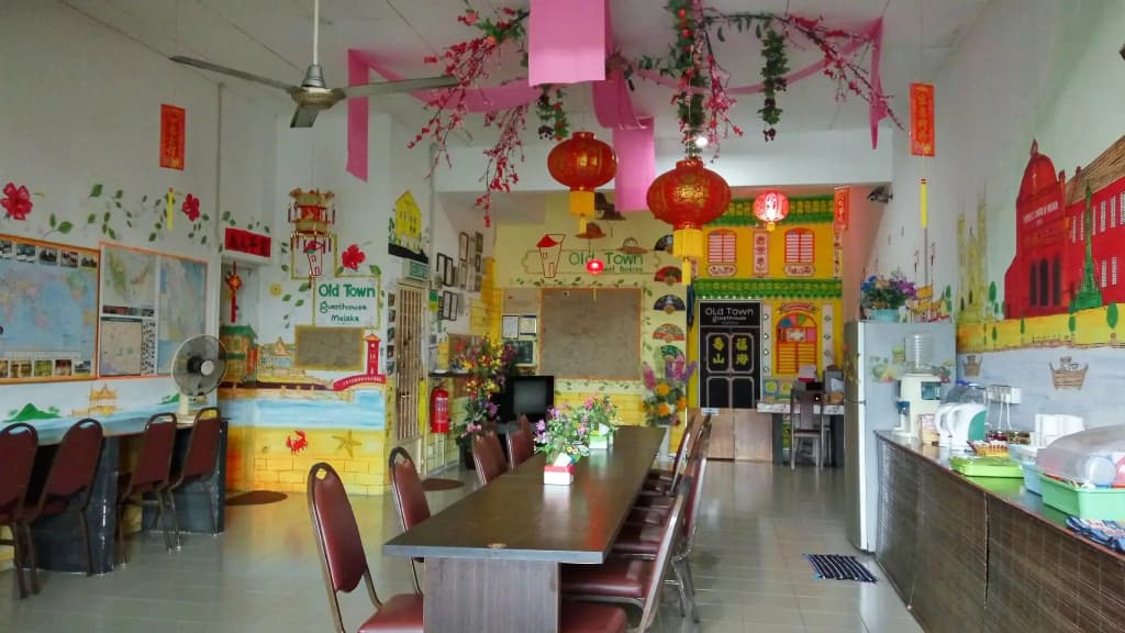 Old Town Guesthouse - photo 15