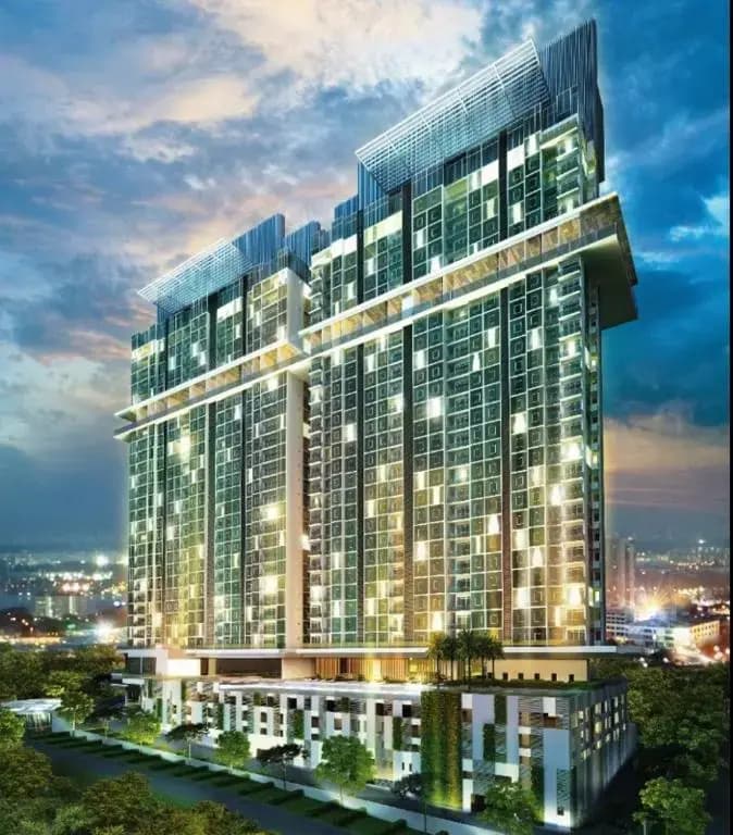 Paragon Residences Straits View Homestay by Welcome Home - photo 2
