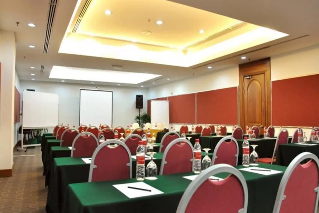 Oakwood Hotel & Residence Kuala Lumpur - photo 19