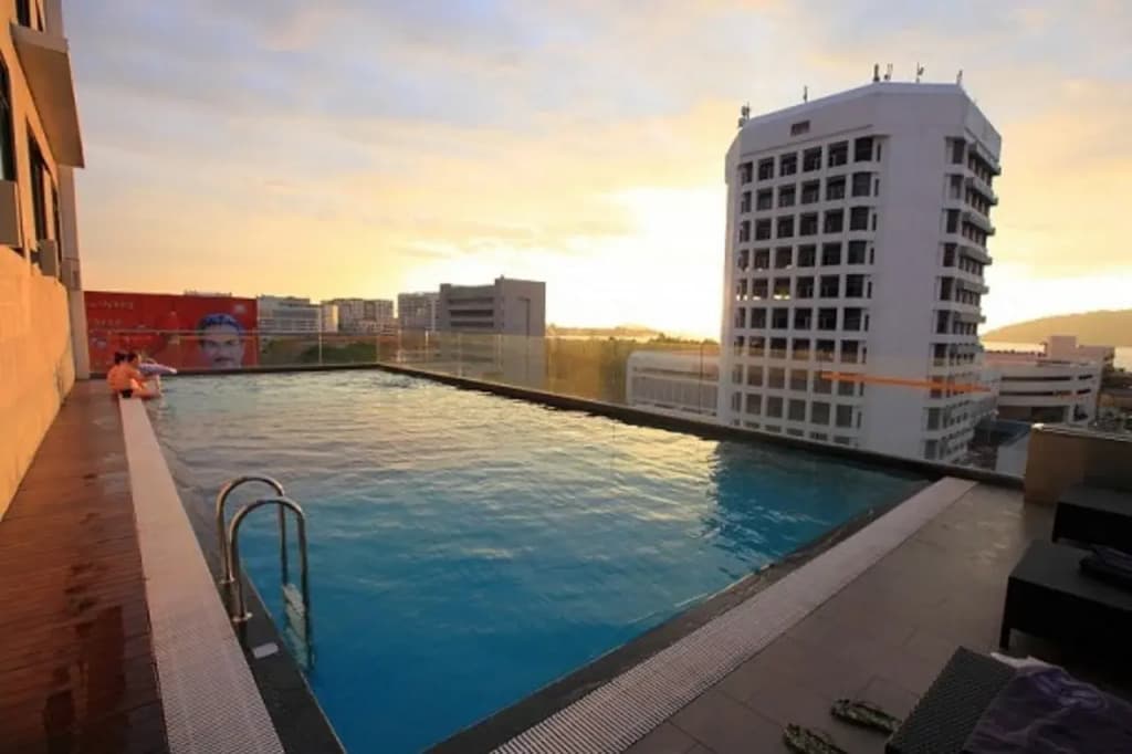 Horizon Hotel - photo 18