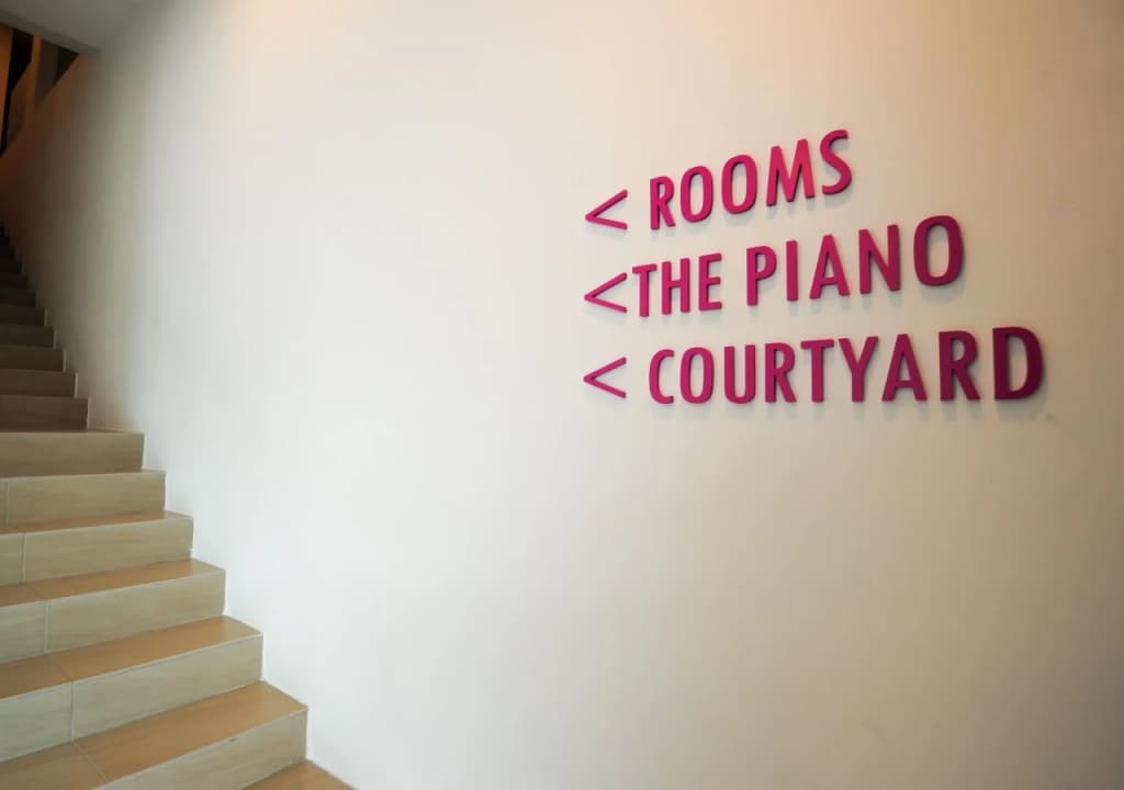 Hotel Mezzo - photo 14