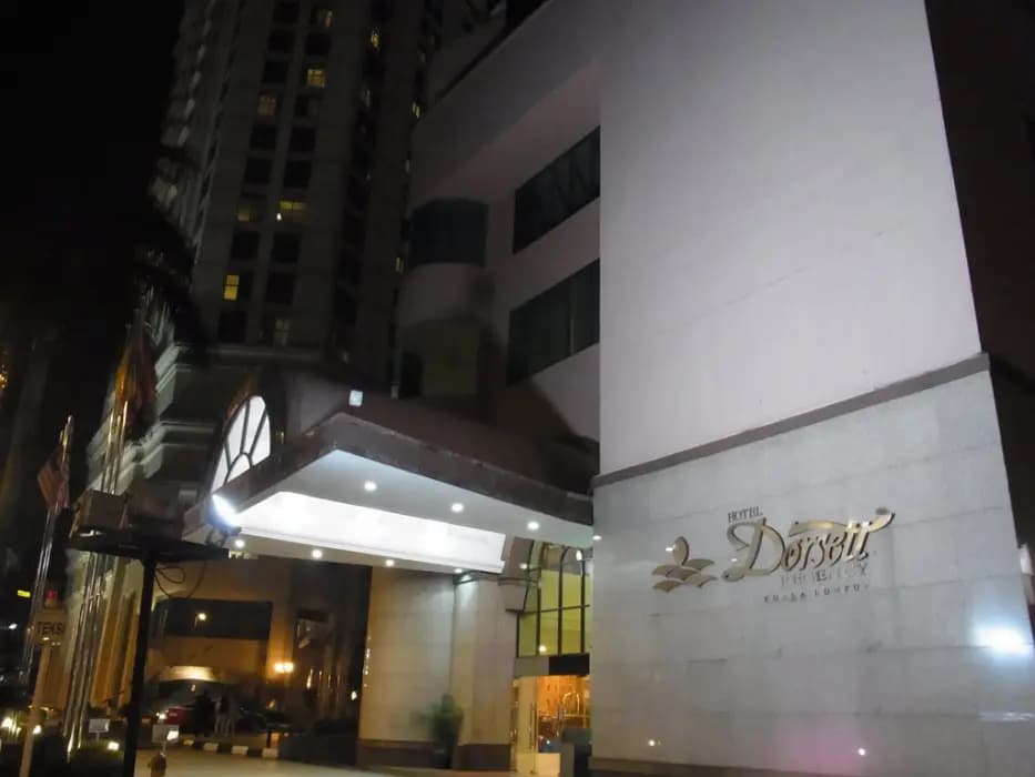 Dorsett Regency (Sri Jati Apartment) - main photo