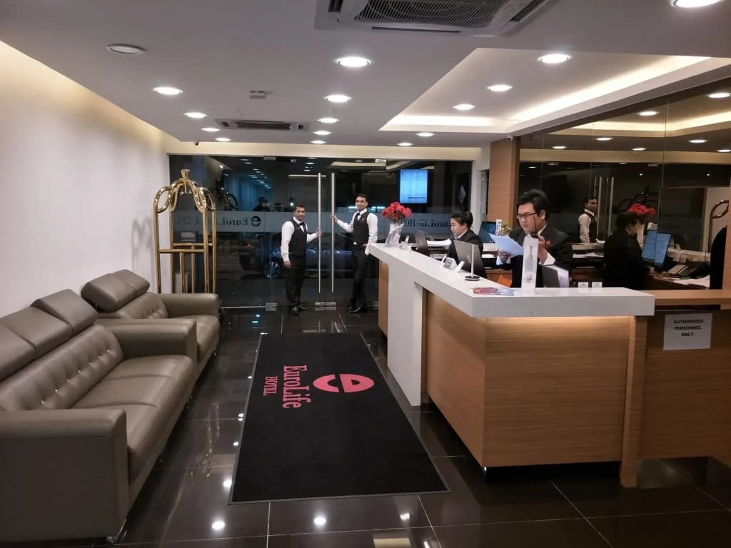 Alaxis Hotel - photo 17