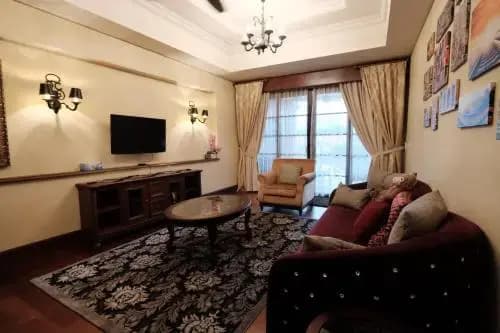 Luxury on Melaka River - photo 3