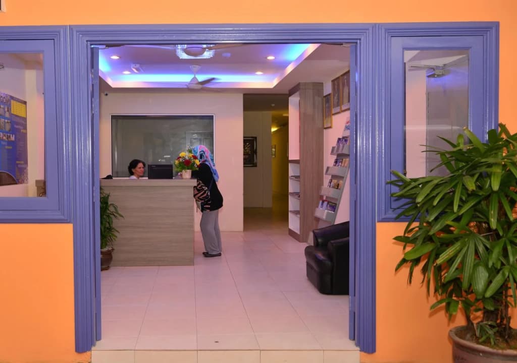 Qish Hotel - photo 16