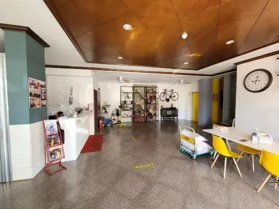 Y Hotel - photo 31