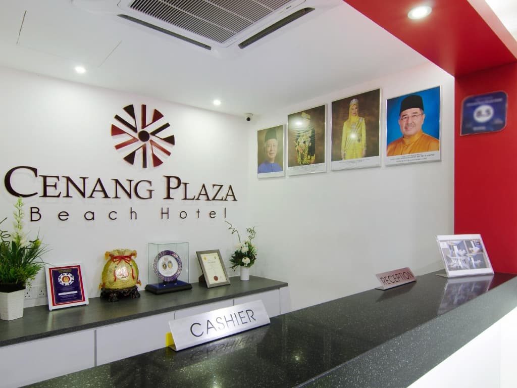 Cenang Plaza Beach Hotel - photo 2