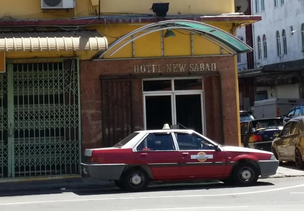 Hotel New Sabah Sandakan - main photo