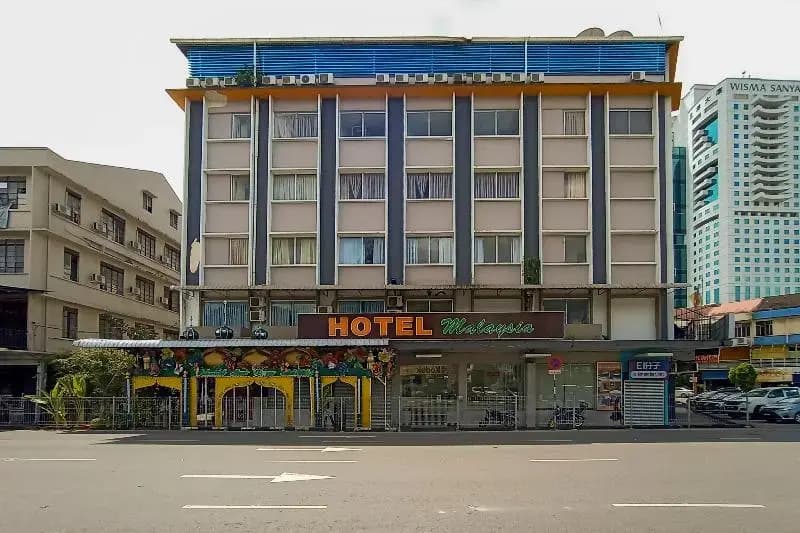 OYO 90251 Hotel Malaysia - photo 18