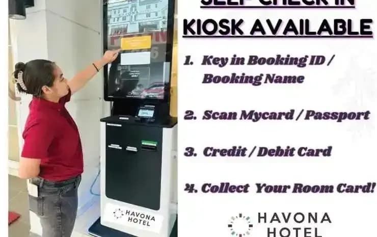 Havona Comfort @ Austin Perdana [Express Check-In] - photo 1