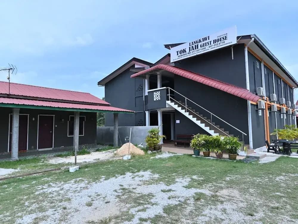Tokjah Guest House - main photo