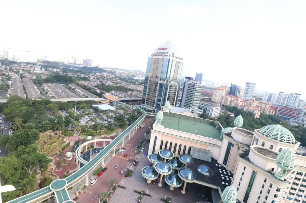 Raintree Resort Suite At Sunway Pyramid Tower - photo 11