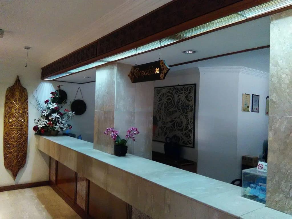 Telang Usan Hotel - photo 15