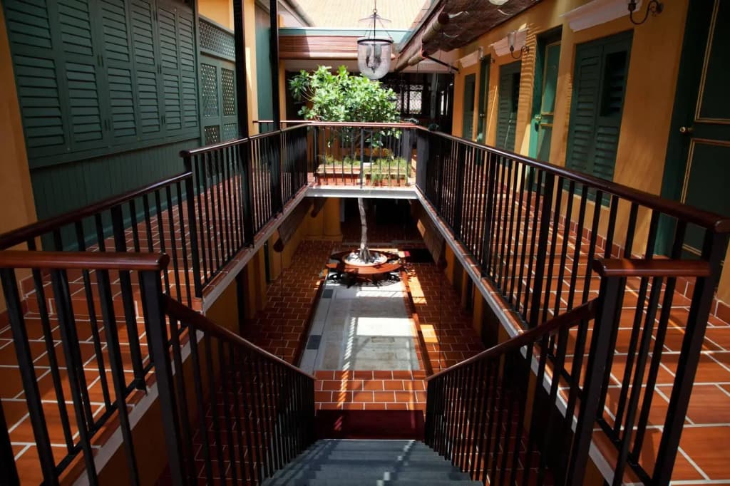Yeng Keng Hotel - photo 22