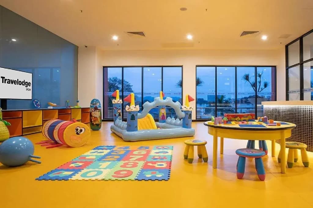Travelodge Ipoh - photo 15