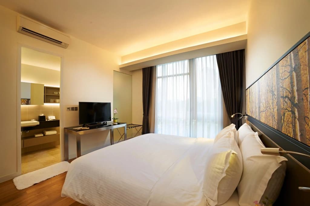 The Signature Hotel & Serviced Suites Hartamas Kuala Lumpur - photo 21