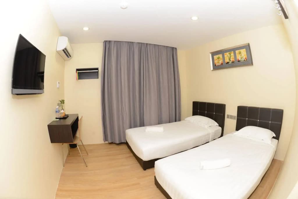 DK Value Inn - photo 7