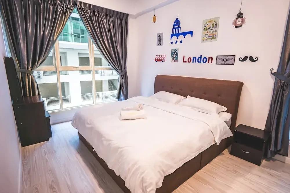 MyHome Sutera Avenue Suite Kota Kinabalu - photo 5
