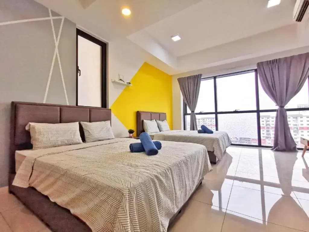 Stay in ICON City, Petaling Jaya near Sunway - photo 2