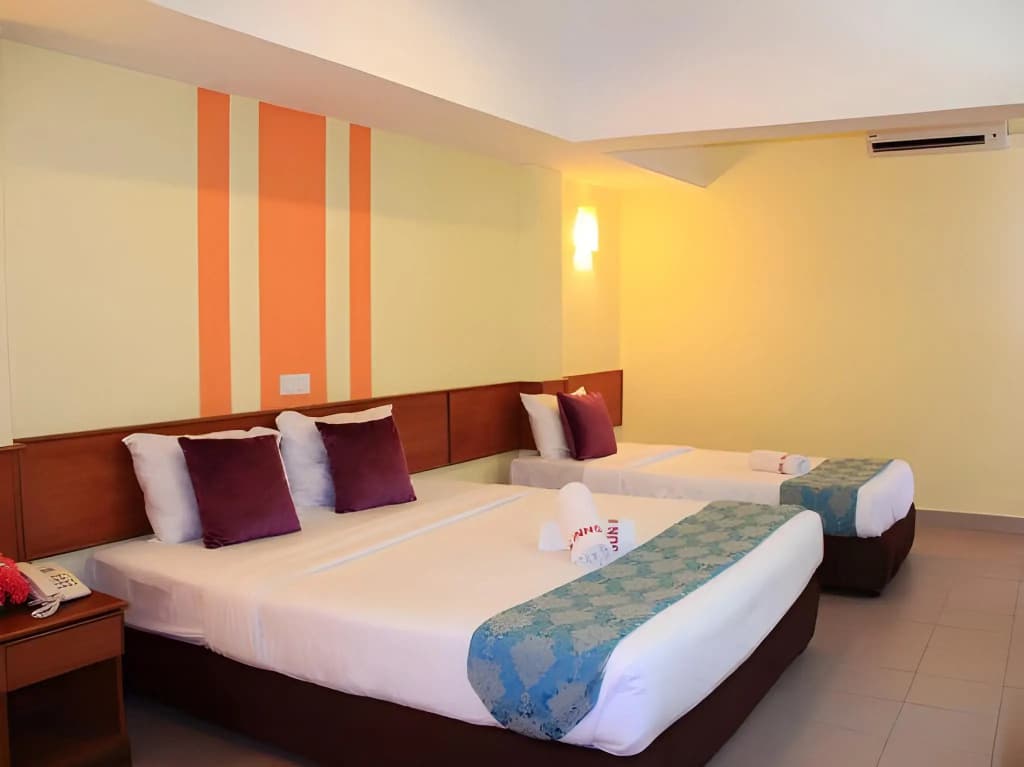 Sun Inns Hotel Sunway City Ipoh - photo 20