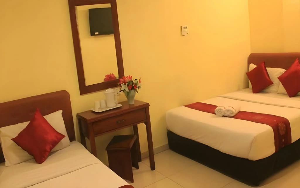 Sun Inns D'mind 3 Seri Kembangan - photo 31