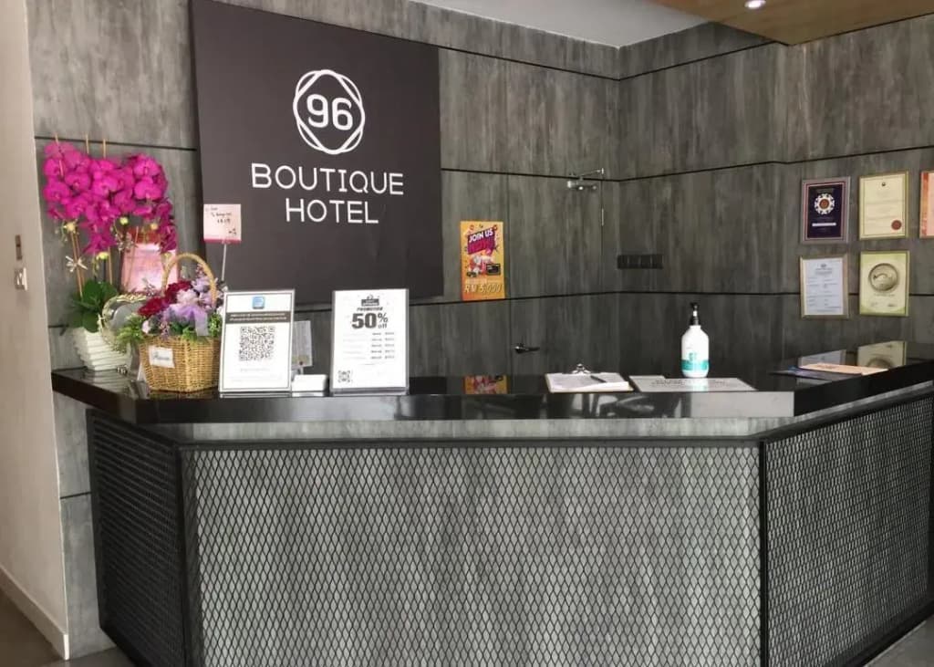 JW Boutique Hotel - photo 25