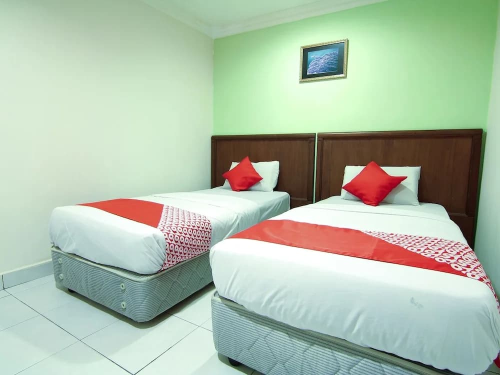 Hotel Sahara Batu Caves - main photo