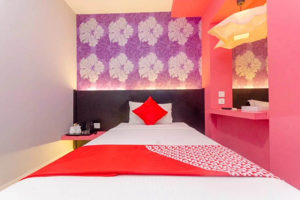 OYO 902 Rooms Boutique Hotel - photo 22
