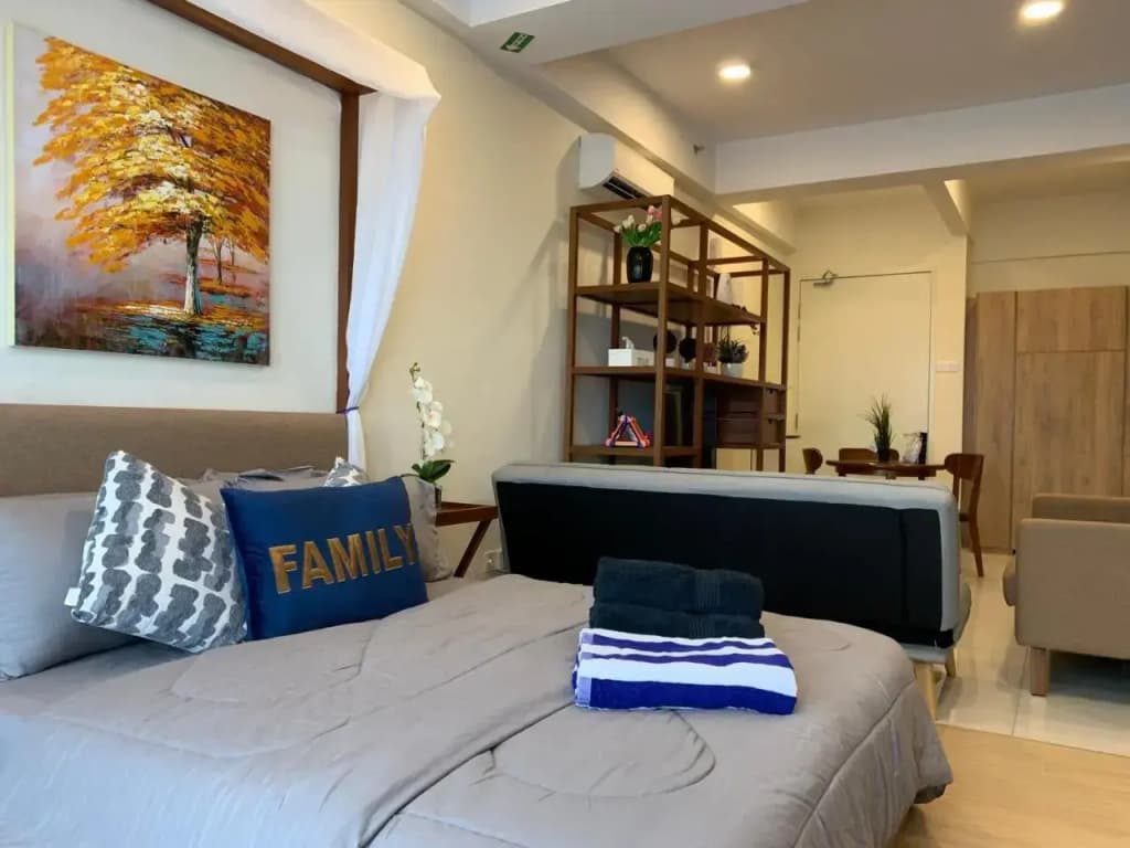 Sofia Seaview Suite Timurbay Kuantan - photo 2