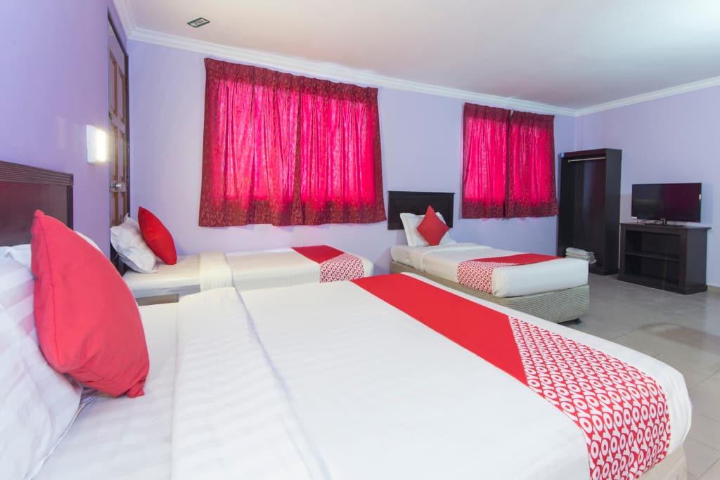 Super OYO 473 Comfort Hotel 2 - photo 3