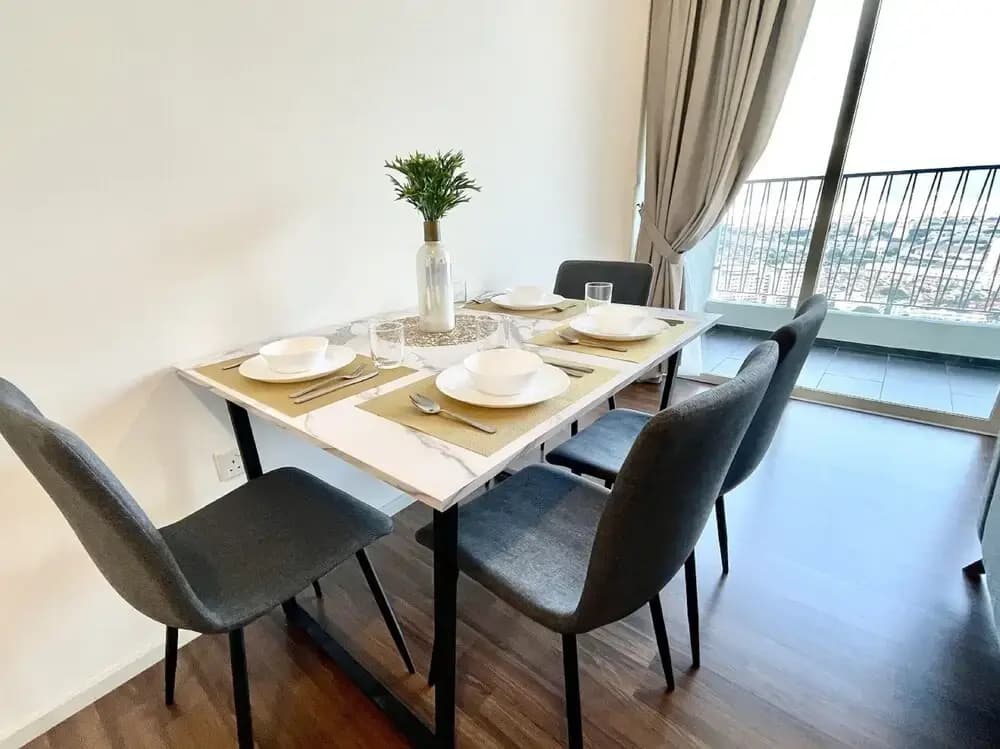 UNA Serviced Apartment by MOKA - photo 27
