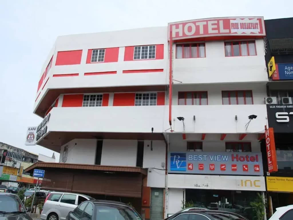 Best View Hotel SS2 Petaling Jaya - photo 1