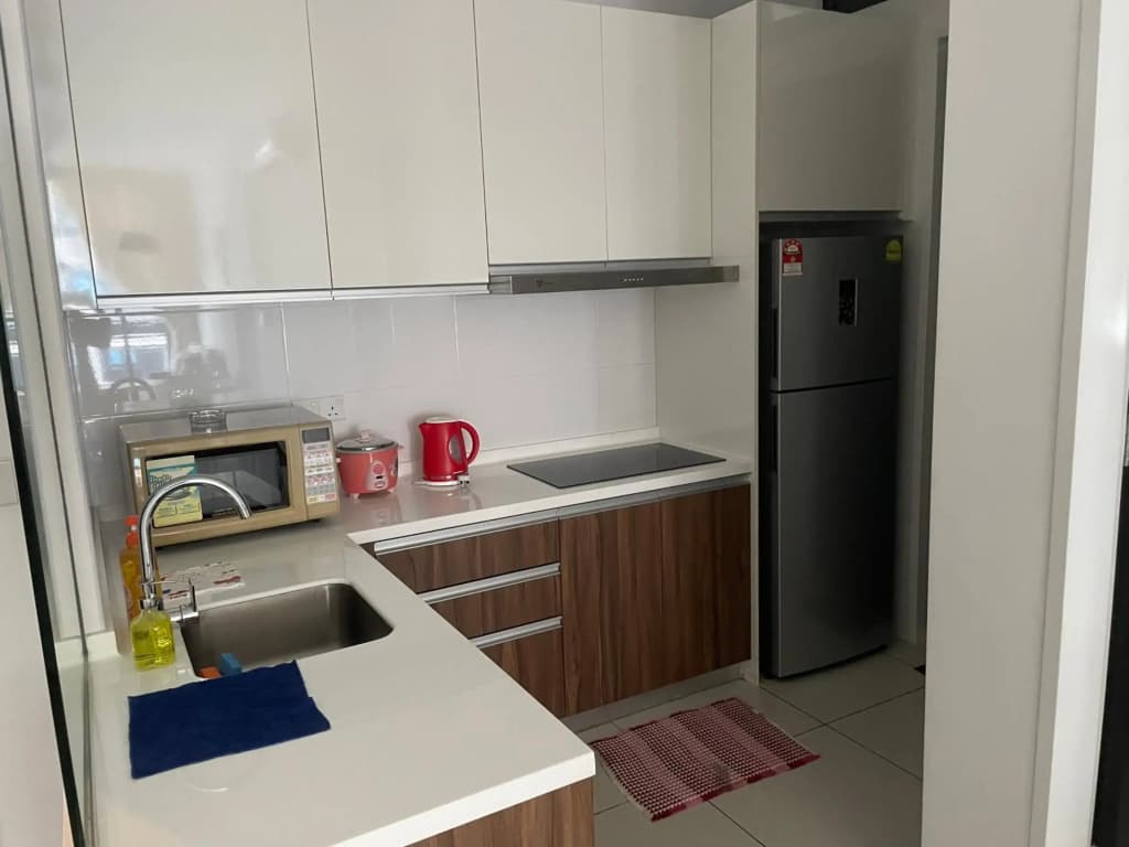 2 Bedroom apartment @Setia Sky 88 - photo 12