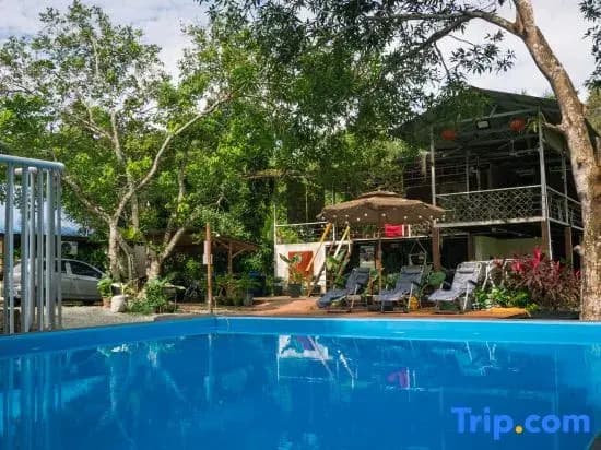 Timba Garden Semporna Free Town / Jetty Transport - photo 5