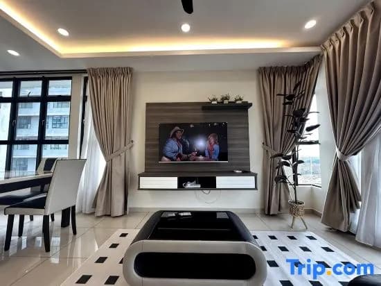 Mutiara Rini The Garden Residences by WP HOMESTAY - photo 2