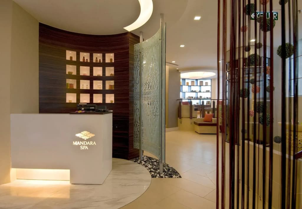 Renaissance Kuala Lumpur Hotel & Convention Centre - photo 18
