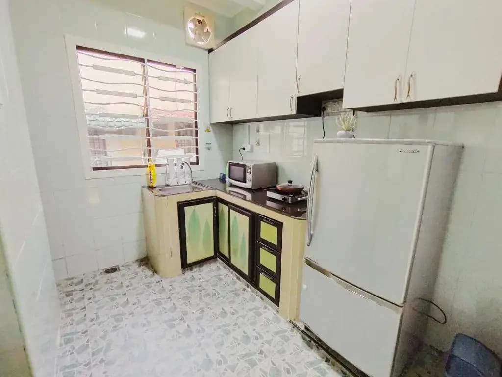 Kulai Dream Homestay 4room 16pax @near Kulai Aeon, JPO, Senai Airport, Legoland - photo 16