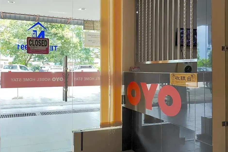 Nobel Homestay by OYO Rooms - photo 7