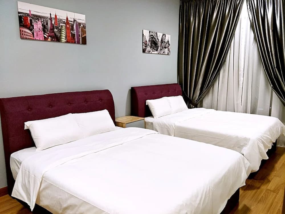 10Pax Designer Suite - Georgetown Penang - photo 4