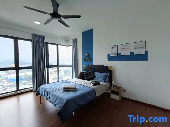 TypeB-10pax-5Bedroom-Balcony-IOICityMall-UKM-C180- Cheras - photo 6