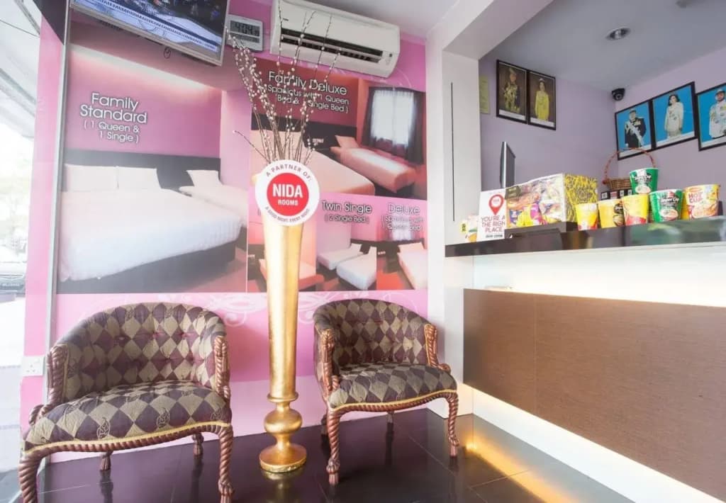 NIDA Rooms Johor Danga Bay Beauty - photo 1
