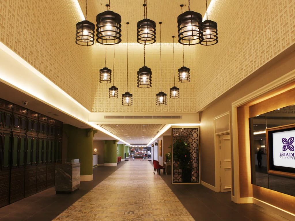 Estadia Hotel - photo 15