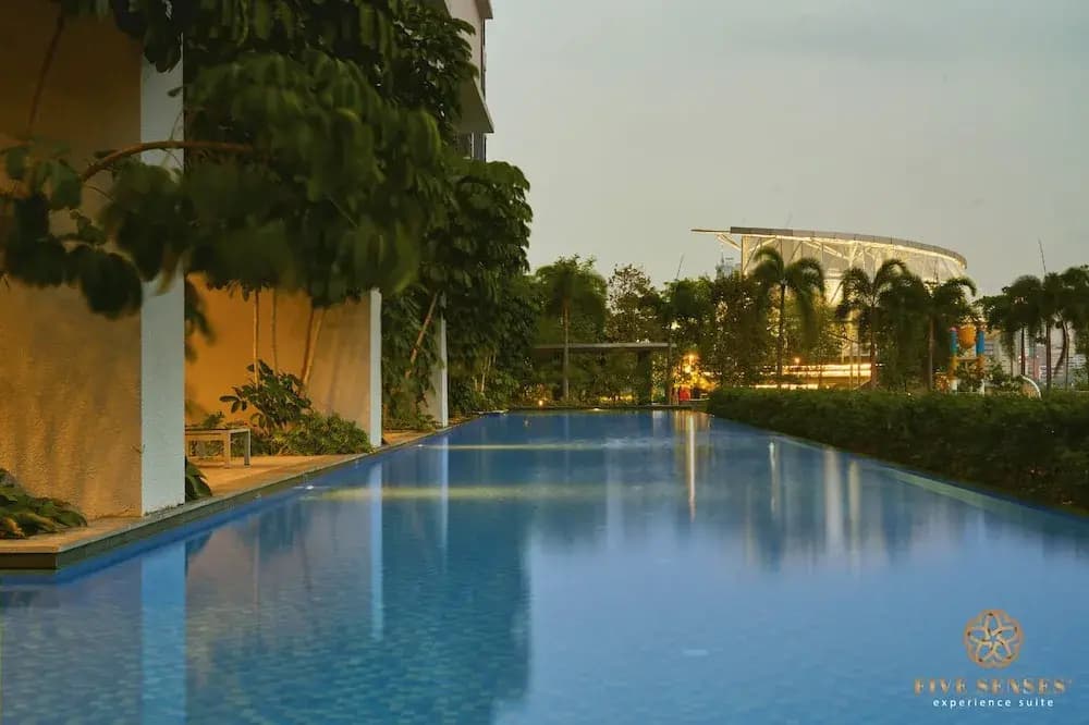 Trion Kuala Lumpur by Five Senses - photo 13