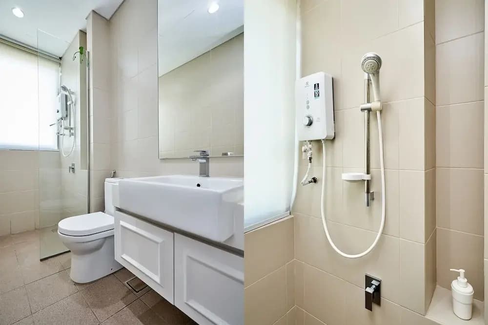 OYO Home 1143 Elegant 2br I-soho I-city - photo 8